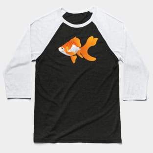 Louhan Fish Baseball T-Shirt